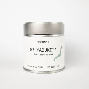 03 Yabukita Ранковий туман 30г